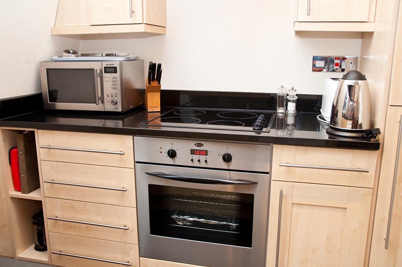 Minories Apartment Лондон Екстериор снимка