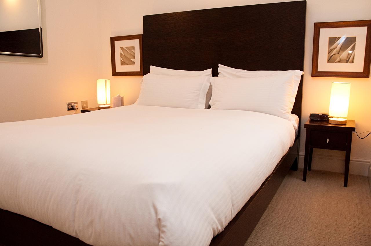 Minories Apartment Лондон Екстериор снимка