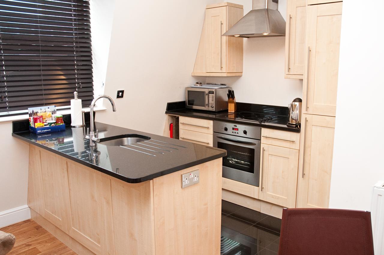 Minories Apartment Лондон Екстериор снимка
