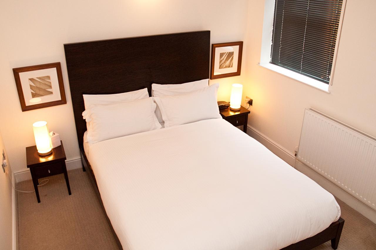 Minories Apartment Лондон Екстериор снимка